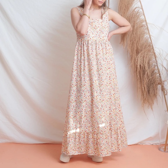 Oak Meadow Sylvie Pinafore - Picture 4 of 8